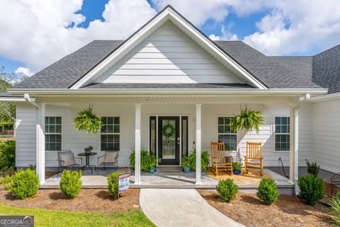 128 Satilla Bluffs DR Blackshear GA 31516