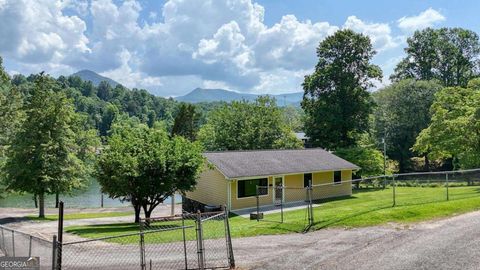 160 Sunnyside ESTS Hiawassee GA 30546