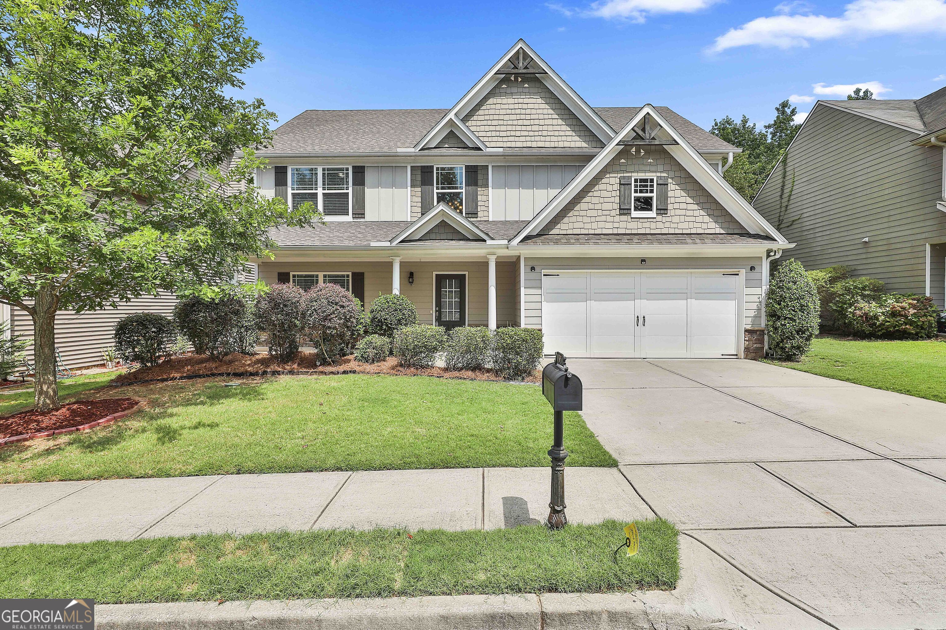 195 Village Park DR