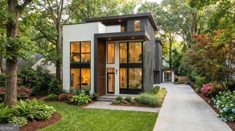 Photo of 302 Fortune Street NE, Atlanta, GA 30312 (MLS # 10799492)