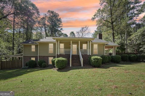 A home in Lithonia