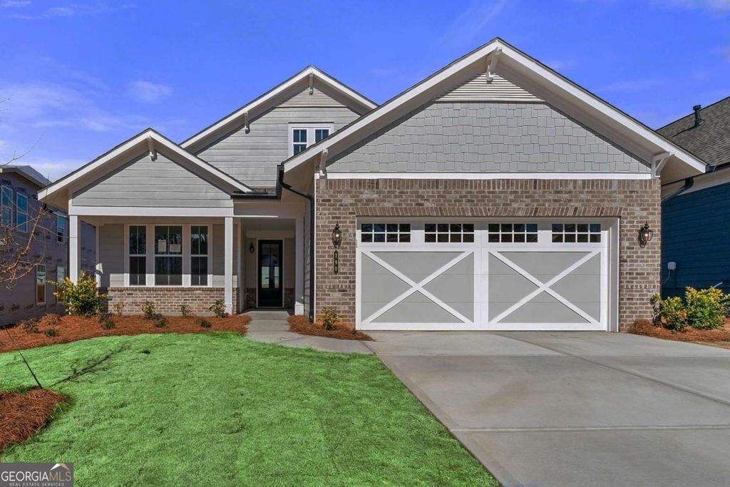 Photo of 290 Conway Trail, Hoschton, GA 30548 (MLS # 10690391)