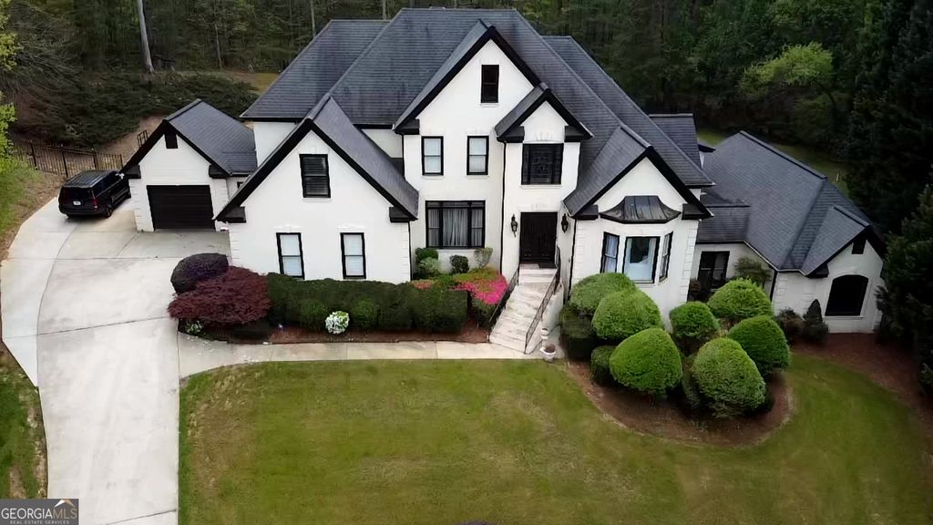 Photo of 4690 Hamden Forest Drive SW, Atlanta, GA 30331 (MLS # 10755572)