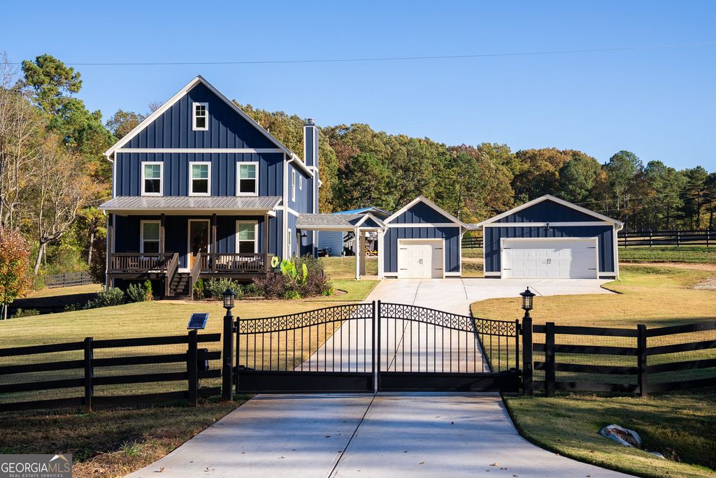 Photo of 564 Old Airport Road, Commerce, GA 30530 (MLS # 10769585)