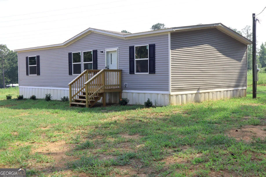 261 Willow Drive, Sparta, GA, 31087