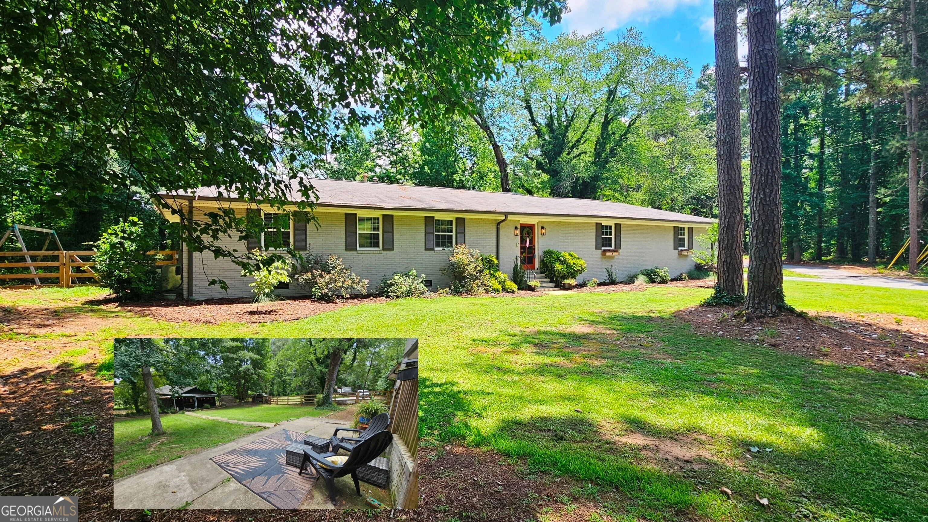 1581 Lost Mountain Road
