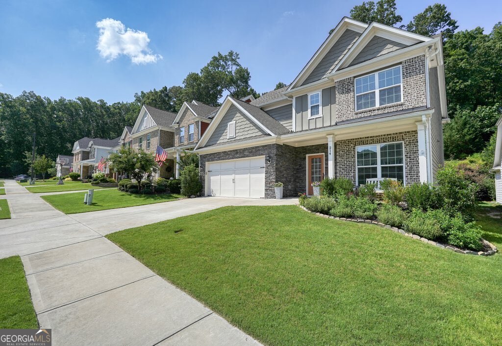 214 Gaston CT