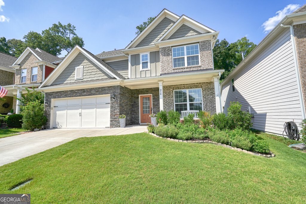 214 Gaston CT