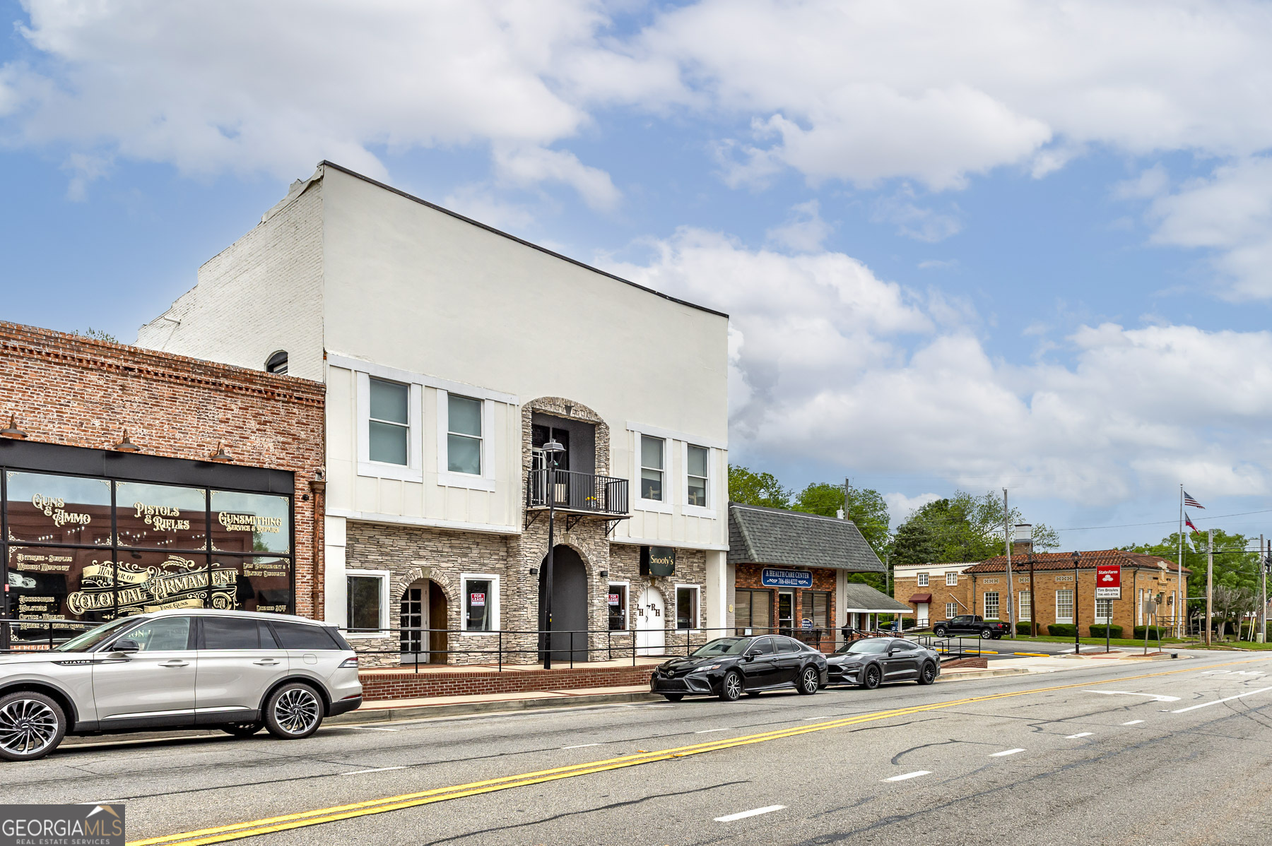 None - Commercial Sale