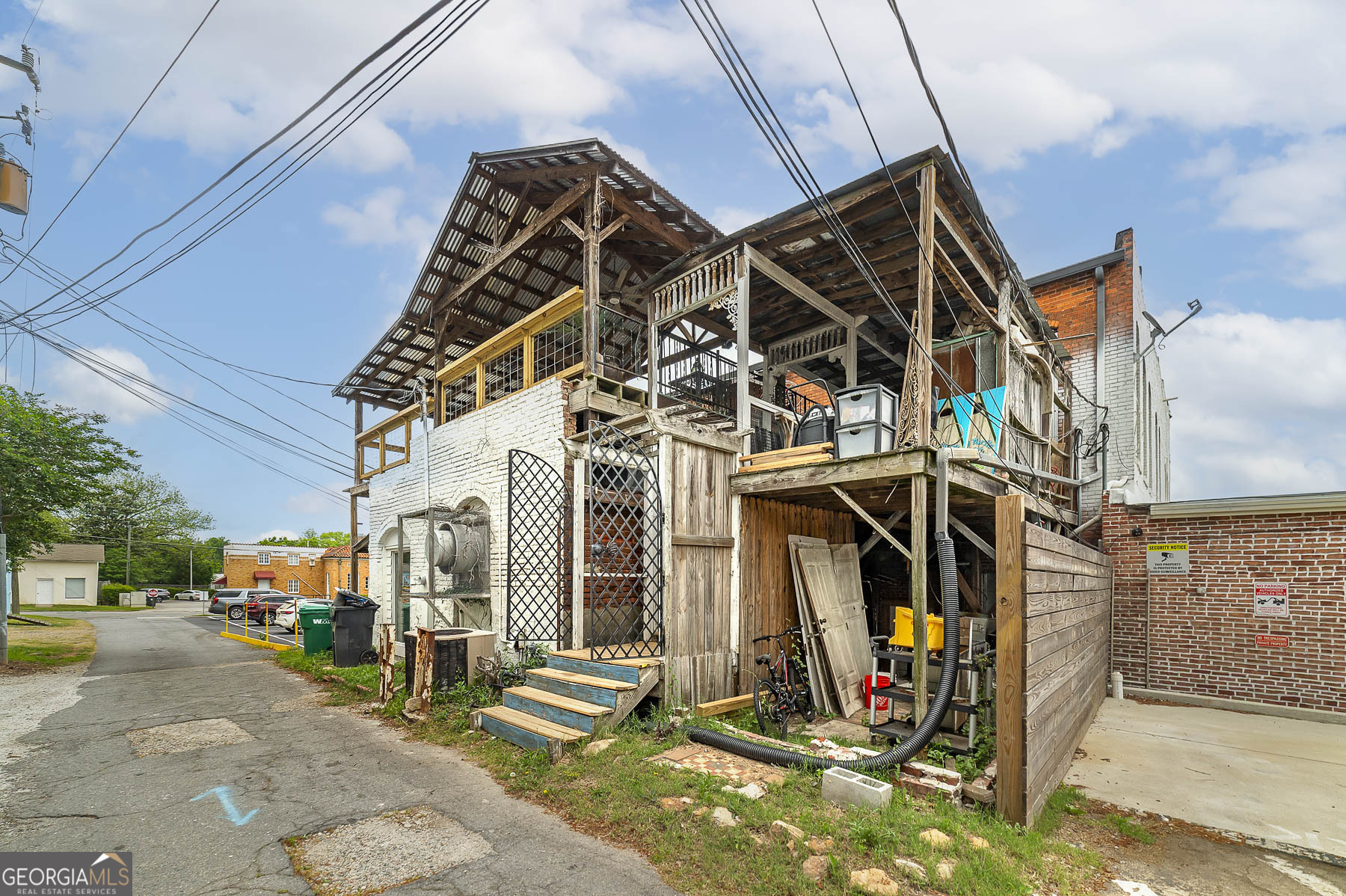 None - Commercial Sale