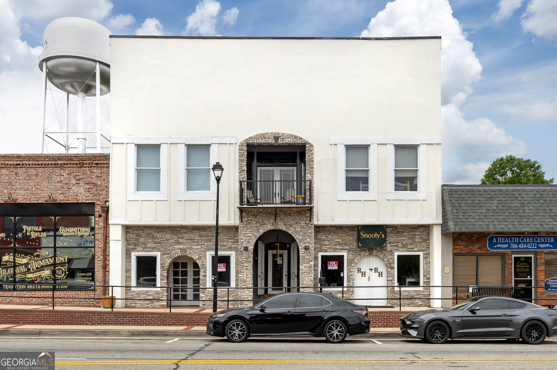 None - Commercial Sale