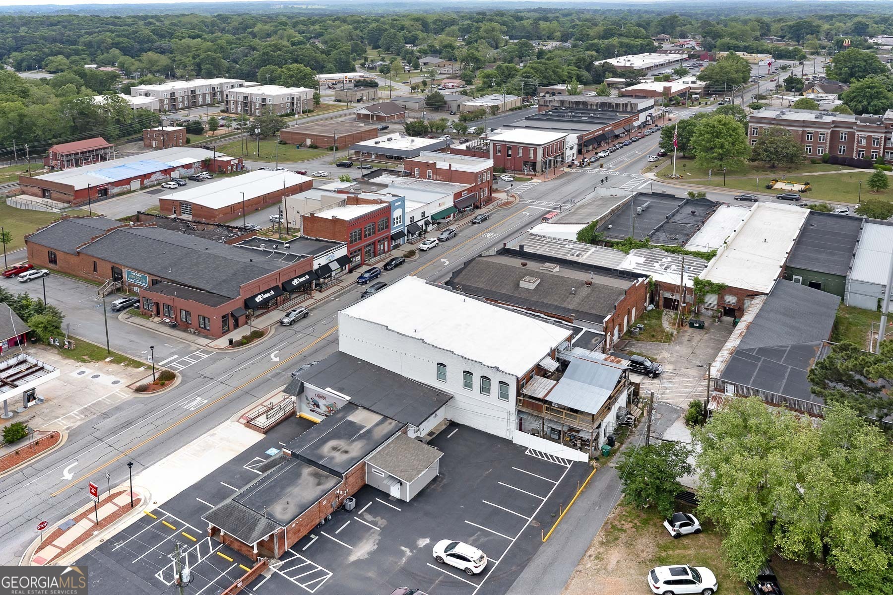 None - Commercial Sale