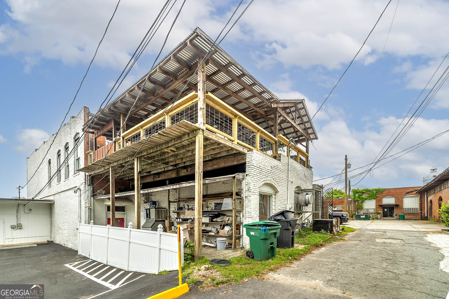 None - Commercial Sale