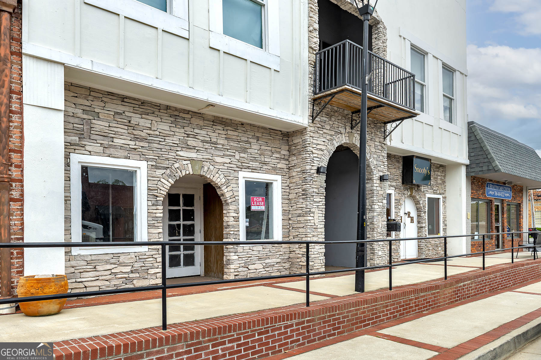 None - Commercial Sale