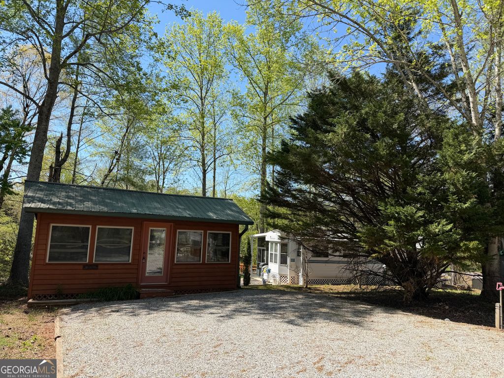 Photo of 111 Maple Wood Lane, Cleveland, GA 30528 (MLS # 10731716)