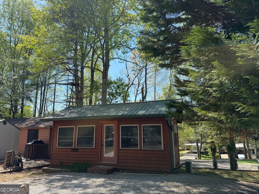 Photo of 111 Maple Wood Lane, Cleveland, GA 30528 (MLS # 10731716)