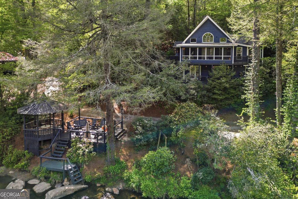 Photo of 906 Riverside Lane, Blue Ridge, GA 30513 (MLS # 10753480)