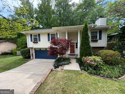 2148 Nancy CIR SE Smyrna GA 30080