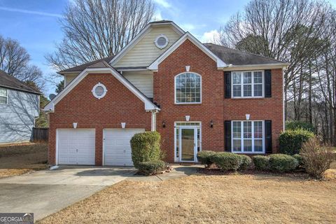 Photo of 4508 Howell Farms Road NW, Acworth, GA 30101 (MLS # 10670007)