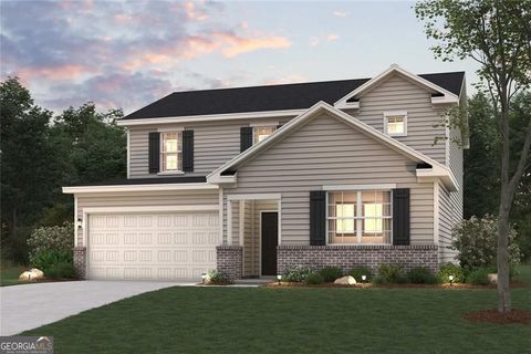 66 Wildflower Ridge RD Dallas GA 30157