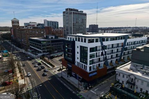 Photo of 567 Ponce De Leon Avenue #503, Atlanta, GA 30308 (MLS # 10673613)