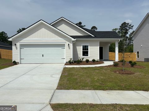 Photo of 313 Somera Lane, Statesboro, GA 30461 (MLS # 10572887)