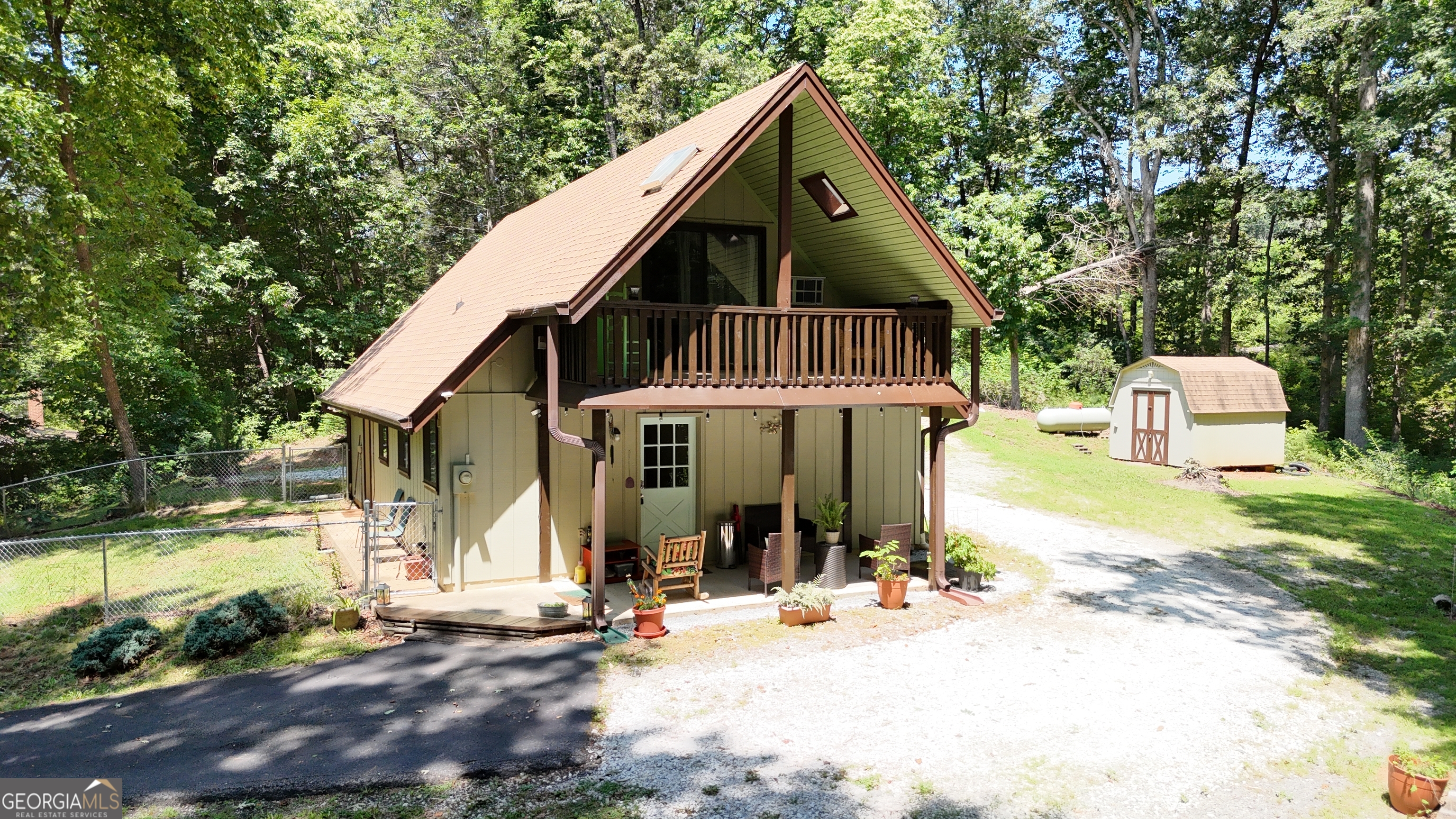 511 Rainey Mountain RD