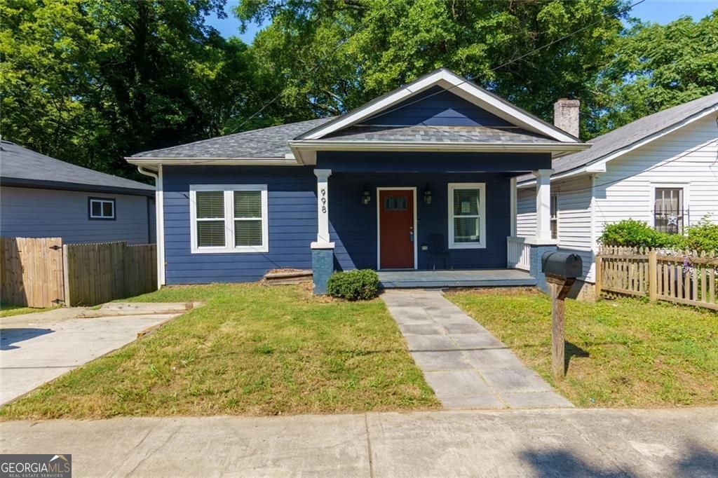 Photo of 998 Mayson Turner Road NW #A, Atlanta, GA 30314 (MLS # 10672159)