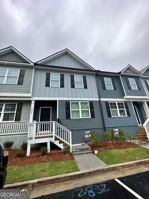 2832 Saratoga Lake VW Decatur GA 30034