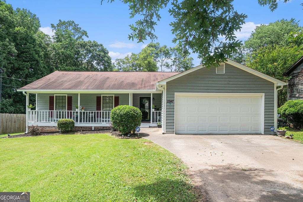 Photo of 2247 Cruse Road, Lawrenceville, GA 30044 (MLS # 10663861)