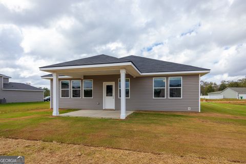 A home in Perry