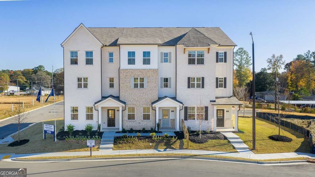Photo of 6214 Honeybell Alley #52, Mableton, GA 30126 (MLS # 10786410)