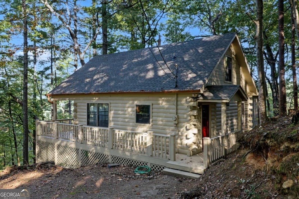 Photo of 237 Little Rock Creek Court, Cherry Log, GA 30522 (MLS # 10878639)