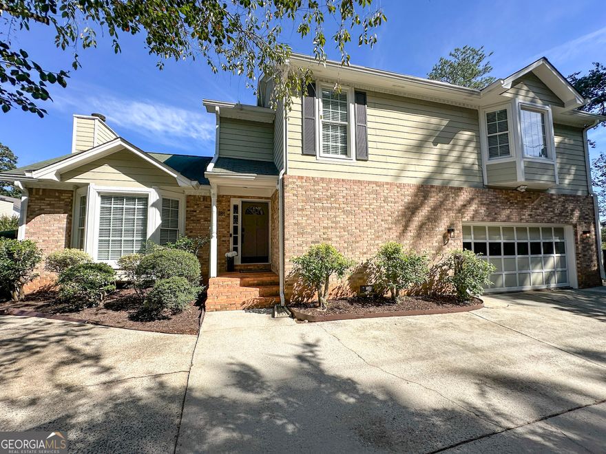 CONVENIENCE, COMFORT & PRIVACY IN A PRIME LOCATION!    Don't miss this lovely Brookhaven home offering the perfect blend of Convenience, Comfort, Privacy & Style, all in one of Brookhaven's most desirable locations!    PROPERTY HIGHLIGHTS!  * 3 Bedrooms | 2.5 Bathrooms | 2,700+ Sq Ft  |  open airy floorplan  * 2-Car Garage with convenient pull-through driveway  * Private, fenced backyard with expansive deck, perfect for entertaining or relaxing outdoors  * Bright, open, airy interior with soaring ceilings & abundant natural light  * Spacious living room, separate dining room and eat-in kitchen with gas cooking  * Sunroom overlooking kitchen & backyard provides bright flexible space  * Large primary suite offers plenty of storage with two walk-in closets  * Luxurious primary ensuite bathroom features glass shower, jetted tub, double sinks, skylights & linen closet  * Loaded with smart home technology to automate front door lock, kitchen & outdoor lighting, security cameras & floodlights    PRIME BROOKHAVEN LOCATION!  Enjoy the best Brookhaven has to offer just minutes from:  * Top dining, Town Brookhaven, Brookhaven Park, Whole Foods, Costco, Publix, MARTA and much more!    TOP-RATED SCHOOLS!  * Ashford Park Elementary  * Chamblee Middle School  * Chamblee Charter High School
