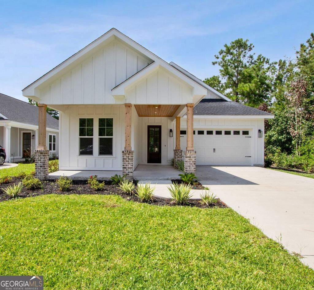 Photo of 206 Holm Place, St. Marys, GA 31558 (MLS # 10789853)
