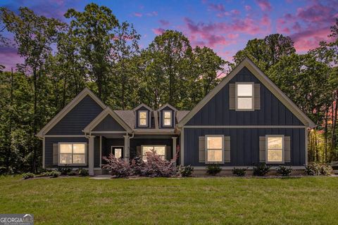 30 Deer Creek CT Moreland GA 30259