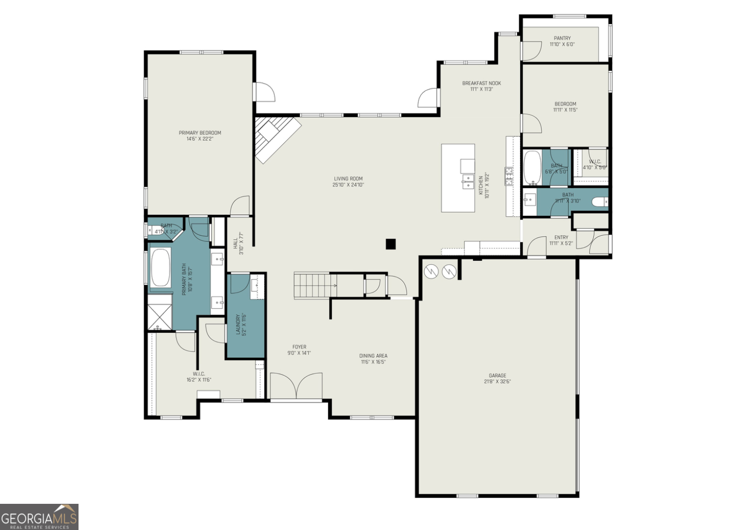165 West Lake BLVD