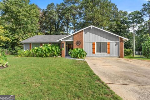 1467 Diplomat DR Riverdale GA 30296