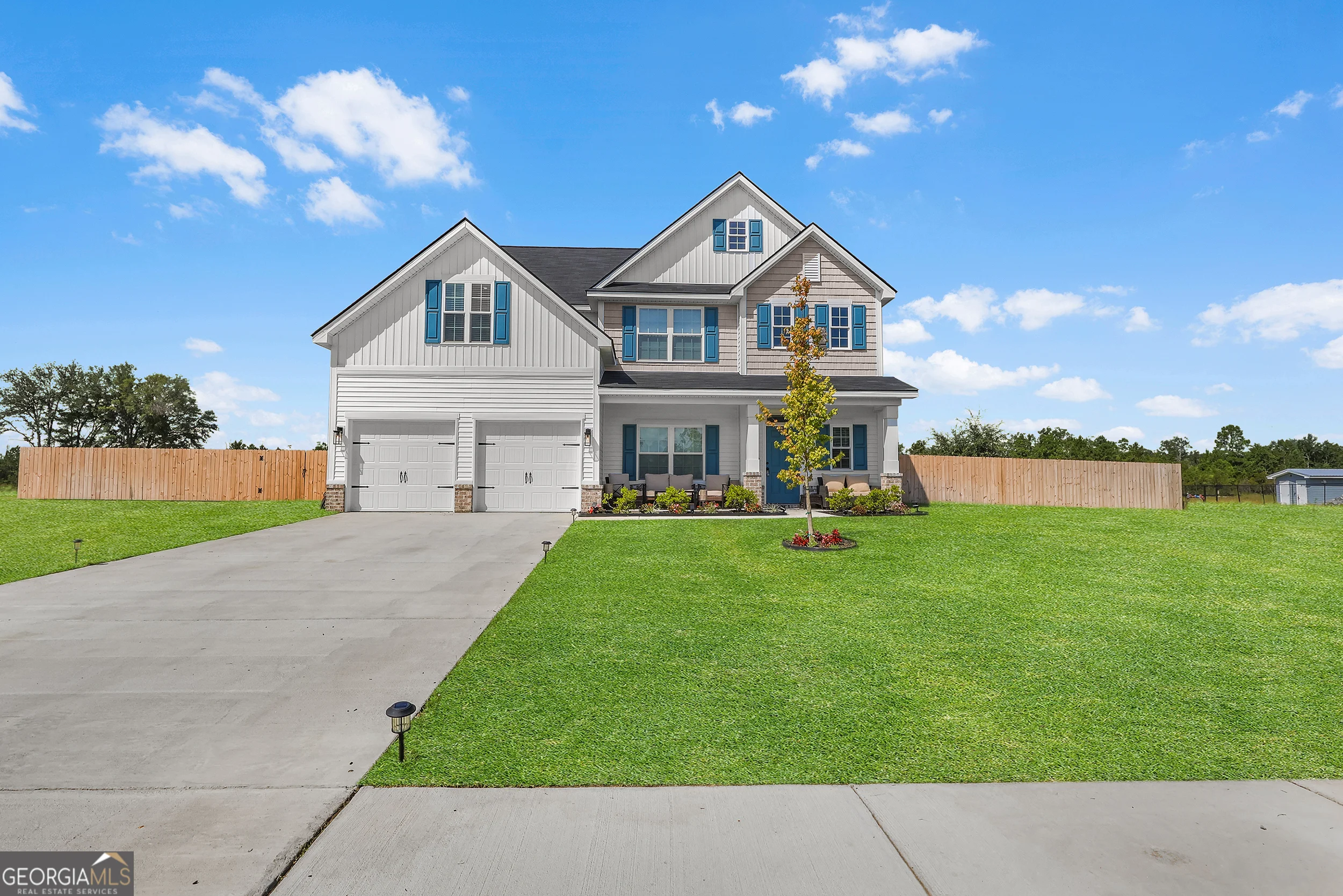 387 Deer Meadow Way SE, Allenhurst, GA, 31301