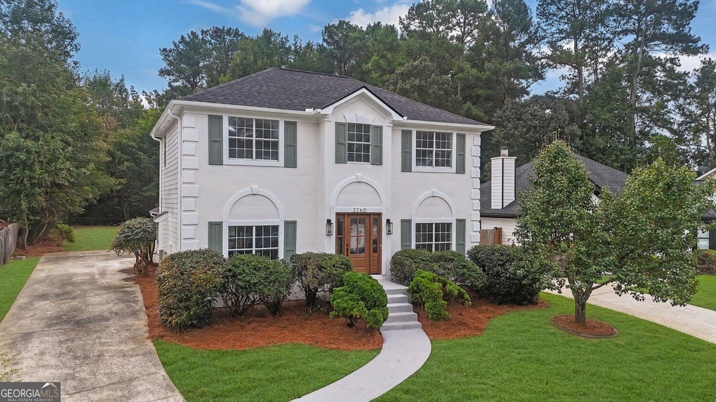 Photo of 2260 Waterford Park Drive, Lawrenceville, GA 30044 (MLS # 10869024)