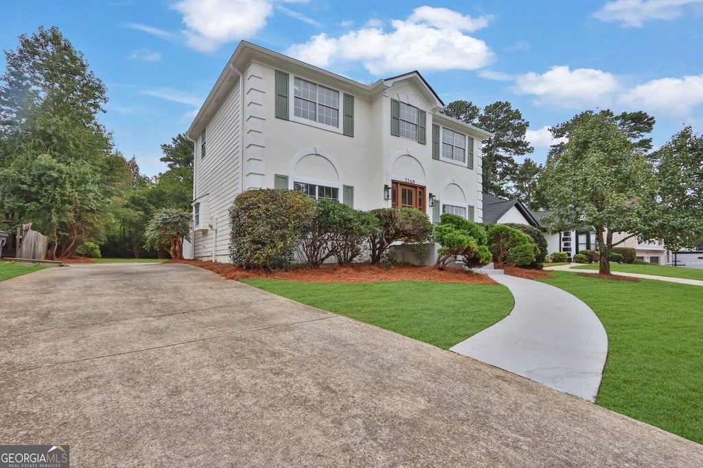 Photo of 2260 Waterford Park Drive, Lawrenceville, GA 30044 (MLS # 10869024)