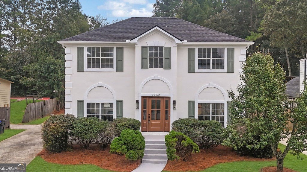 Photo of 2260 Waterford Park Drive, Lawrenceville, GA 30044 (MLS # 10869024)