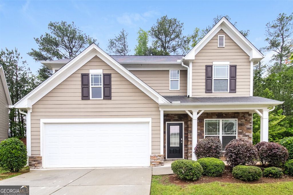 Photo of 414 Darbys Run Court, Hiram, GA 30141 (MLS # 10713854)