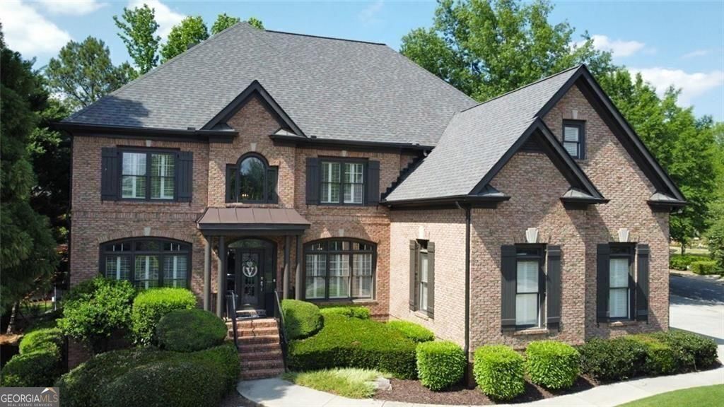 Photo of 465 Majestic Cove Drive, Milton, GA 30004 (MLS # 10658339)