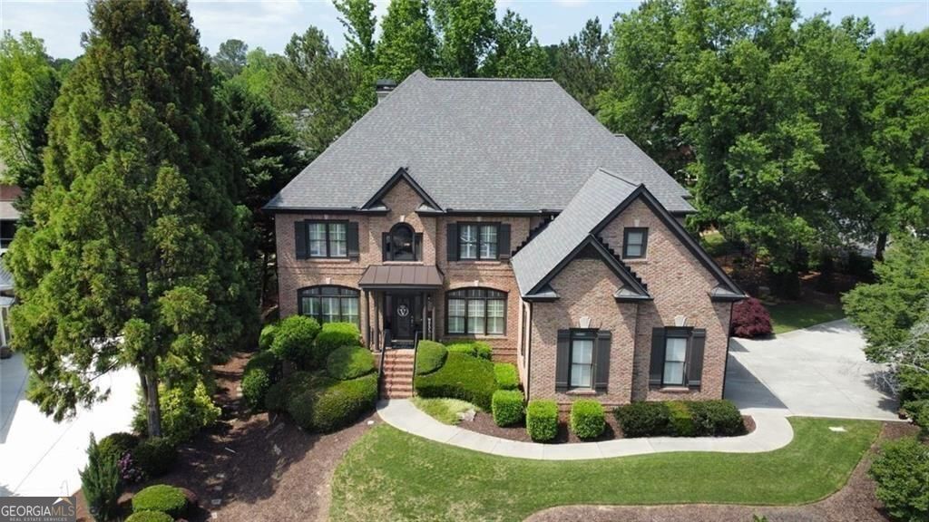 Photo of 465 Majestic Cove Drive, Milton, GA 30004 (MLS # 10658339)