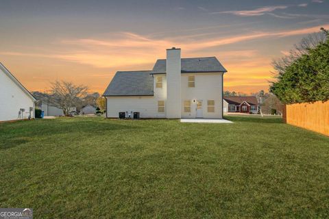 A home in Lawrenceville