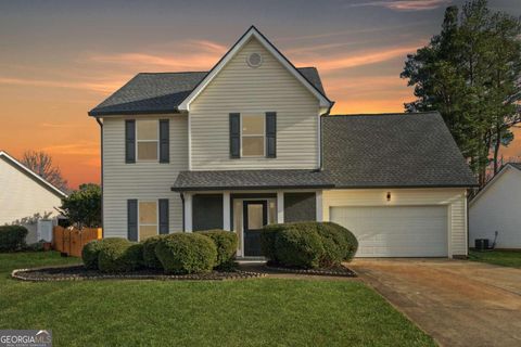 A home in Lawrenceville