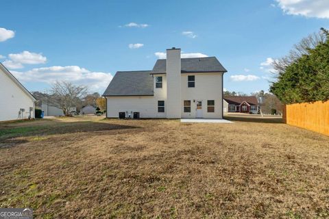 A home in Lawrenceville