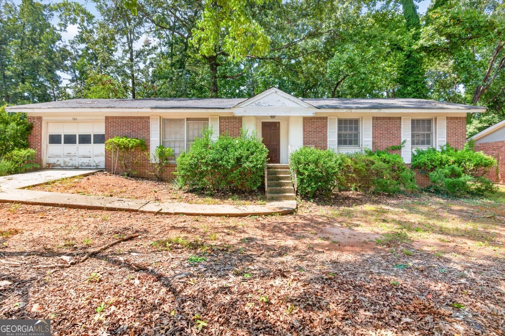 Photo of 526 Stonewood Drive, Stone Mountain, GA 30087 (MLS # 10841805)
