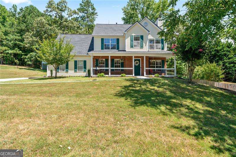Move-In Ready Gem in Loganville! Welcome to this beautifully updated home, perfectly situated on a quiet cul-de-sac in a convenient Loganville neighborhood. The current owners have meticulously upgraded the property, making it truly turnkey and ready for you to move right in. Recent improvements include a new roof and HVAC system (2023), new flooring and baseboards, and a fully renovated kitchen featuring new appliances, countertops, backsplash, under-cabinet lighting, modern fixtures, and a stylish sink. Additional updates include a remodeled laundry room and powder room, new water heater, fresh paint in the primary suite, updated lighting and fixtures in the primary bath, and new toilets in all bathrooms. The front porch has been refreshed, and professionally installed flower beds add curb appeal. Every detail has been thoughtfully addressed-this home is ready for its next chapter. Don't miss your chance to make it yours!